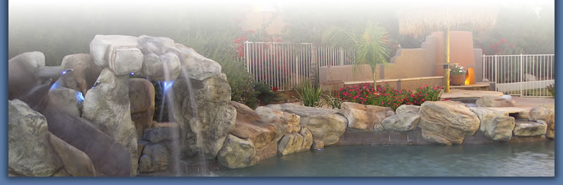 Mesa, Gilbert Custom Pool Spa Builder, Pool Services, Pool cleaning